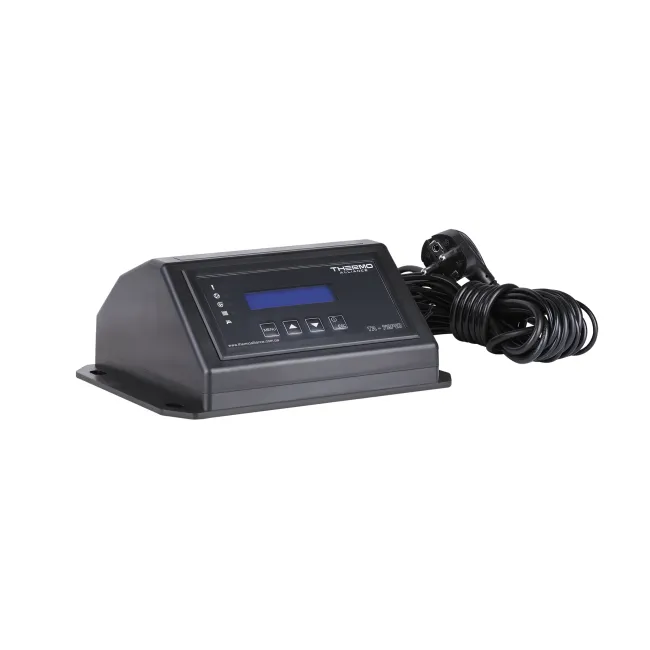Контролер Thermo Alliance TA72v2PID для управління вентилятором, насосом ЦО, ГВП, кімнатним термостатом Контролер Thermo Alliance TA72v2PID для управління вентилятором, насосом ЦО, ГВП, кімнатним термостатом