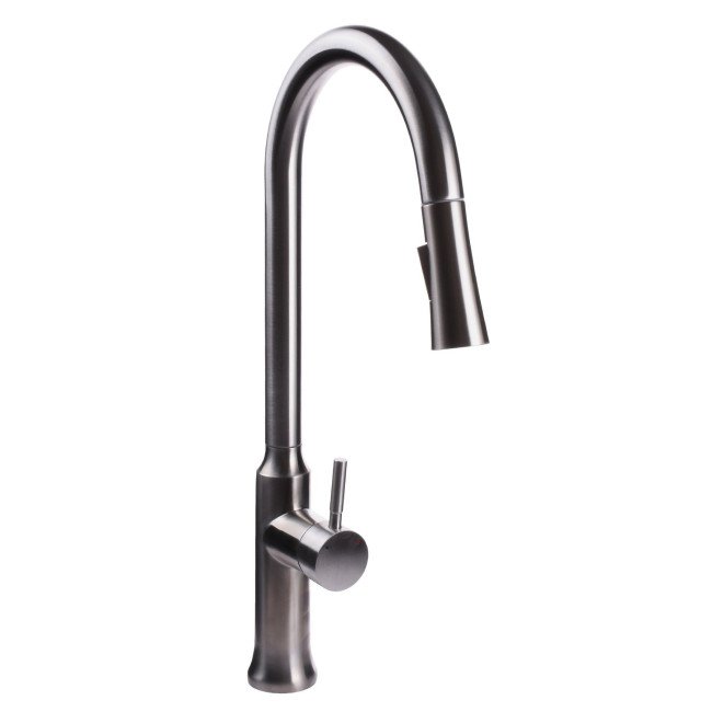 Смеситель для кухни Globus Lux ALPEN SUS-2033 2