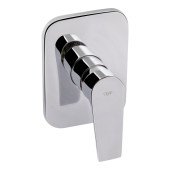 Смеситель скрытого монтажа для душа Qtap Stenava 6045102C Смеситель скрытого монтажа для душа Qtap Stenava 6045102C