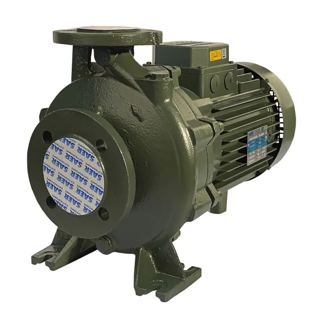 Насос моноблочный IR 32-200NC 4,0 кВт SAER (25 м3/час, 45 м)
