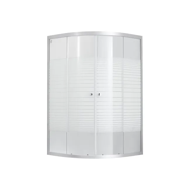 Душевая кабина Lidz Wieza SC90x90.SAT.LOW.L, стекло Linie 4 мм без поддона Душевая кабина Lidz Wieza SC90x90.SAT.LOW.L, стекло Linie 4 мм без поддона