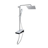 Душевая система Qtap Sloup 57T105VNKCB Душевая система Qtap Sloup 57T105VNKCB