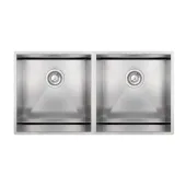 Кухонна мийка Apell Ferrara Zero FEQ3838USC Satin