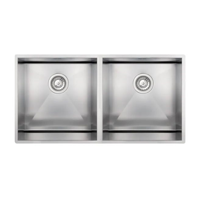 Кухонна мийка Apell Ferrara Zero FEQ3838USC Satin Кухонна мийка Apell Ferrara Zero FEQ3838USC Satin