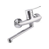 Смеситель для кухни Lidz (CRM) 40 87 009