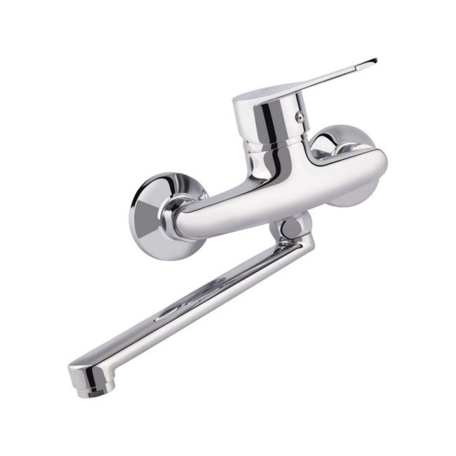 Смеситель для кухни Lidz (CRM) 40 87 009