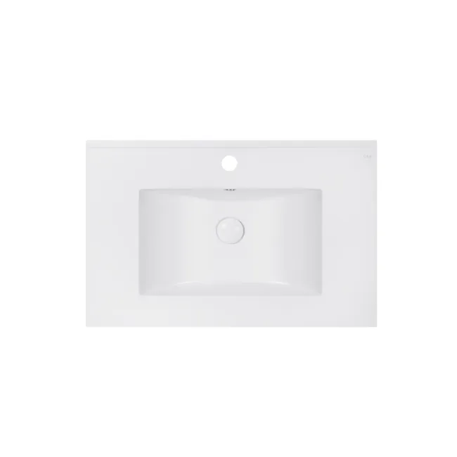 Раковина Qtap Albatross E 800х460х180 White с донным клапаном QT01119080EW Раковина Qtap Albatross E 800х460х180 White с донным клапаном QT01119080EW