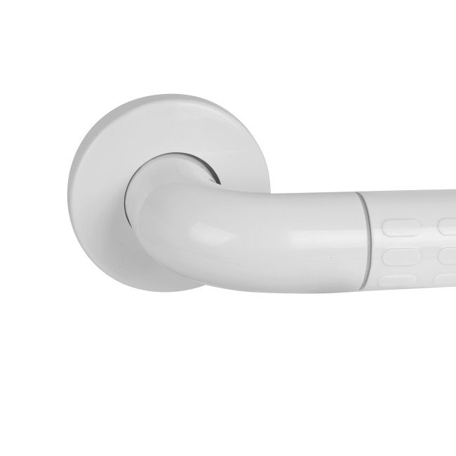 Поручень універсальний Qtap Freedom 400 White QT2291CZ6004W Поручень універсальний Qtap Freedom 400 White QT2291CZ6004W