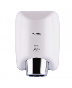 Сушилка для рук HOTEC 11.251 ABS White