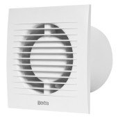 Вытяжной вентилятор Europlast E-extra 01-EE100B настенный, потолочный Вытяжной вентилятор Europlast E-extra 01-EE100B настенный, потолочный