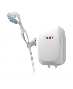 Проточний водонагрівач Tesy з душовою лійкою 5,0 кВт (IWH50X02BAH) 301658