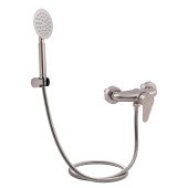 Смеситель для душа Lidz (NKS) 09 35 010 Смеситель для душа Lidz (NKS) 09 35 010