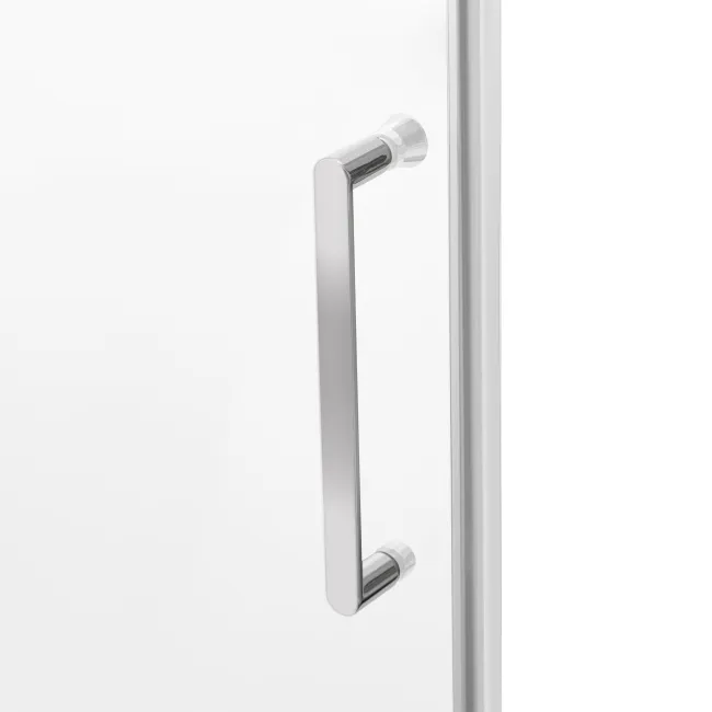 Душевая кабина Qtap Virgo CRM1099AC8 90х90 см, стекло Clear 8 мм без поддона