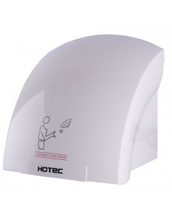 Сушарка для рук HOTEC 11.302 ABS White