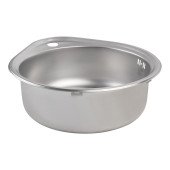 Кухонна мийка Lidz 4843 0,6 мм Micro Decor (LIDZ4843MDEC06) Кухонна мийка Lidz 4843 0,6 мм Micro Decor (LIDZ4843MDEC06)