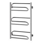 Сушарка для рушників водяна Lidz Zigzag (CRM) D32/20х1/2" 500x800 P3