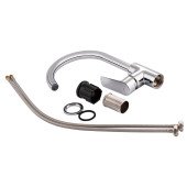 Смеситель для кухни Qtap Planice 9015107UC Смеситель для кухни Qtap Planice 9015107UC