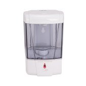 Диспенсер для рідкого мила Qtap Davcovac mydla DM600WP Диспенсер для рідкого мила Qtap Davcovac mydla DM600WP