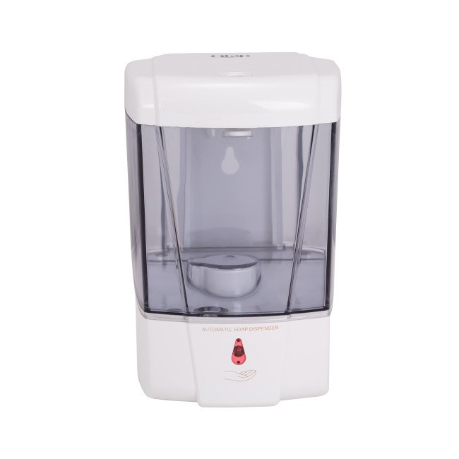 Диспенсер для рідкого мила Qtap Davcovac mydla DM600WP Диспенсер для рідкого мила Qtap Davcovac mydla DM600WP