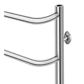 Сушарка для рушників водяна Lidz Standard (CRM) D32/20х1/2" 400x700 P5