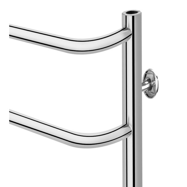 Сушарка для рушників водяна Lidz Standard (CRM) D32/20х1/2" 400x700 P5 Сушарка для рушників водяна Lidz Standard (CRM) D32/20х1/2" 400x700 P5