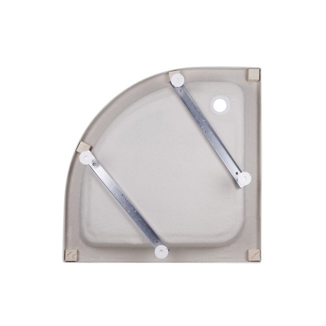 Душова кабіна Lidz Wieza SC80x80.SAT.MID.L, з піддон панеллю Kupala