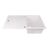 Кухонная мойка Apell Pietra Plus PTPL861GW Total white