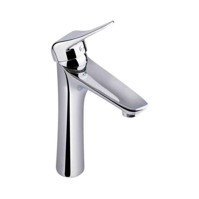 Смеситель для раковины Qtap Integra CRM 001XL Смеситель для раковины Qtap Integra CRM 001XL