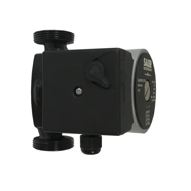 Насос циркуляционный SAER W55-25 130мм.