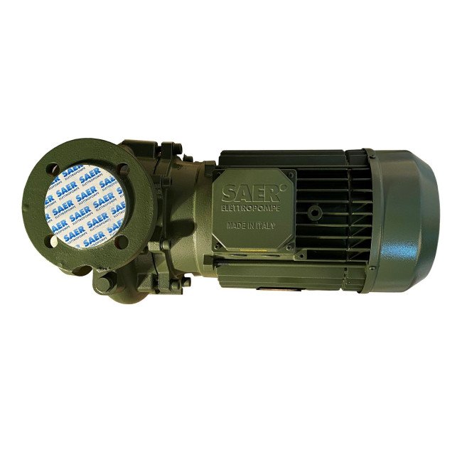 Насос моноблочний IR 50-160NB 7,5 кВт SAER (80 м3/год, 39 м) Насос моноблочний IR 50-160NB 7,5 кВт SAER (80 м3/год, 39 м)