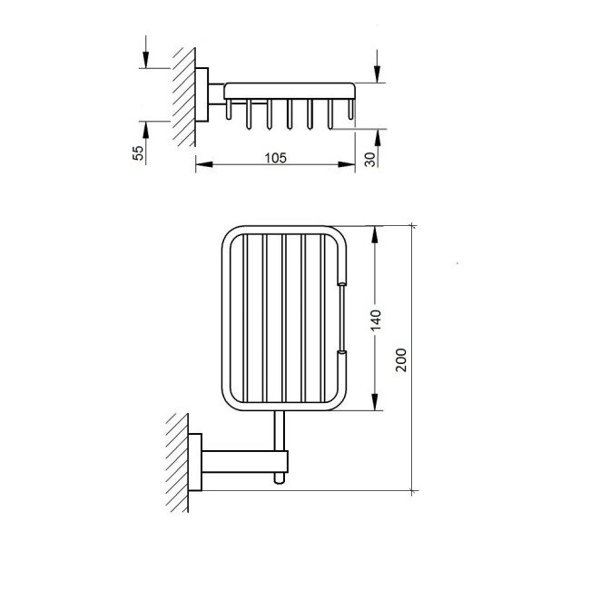 Мильниця GF (BLB)S-2602-1 2
