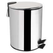 Ведро для мусора Lidz (MCR) 121.21.05 5 л Ведро для мусора Lidz (MCR) 121.21.05 5 л