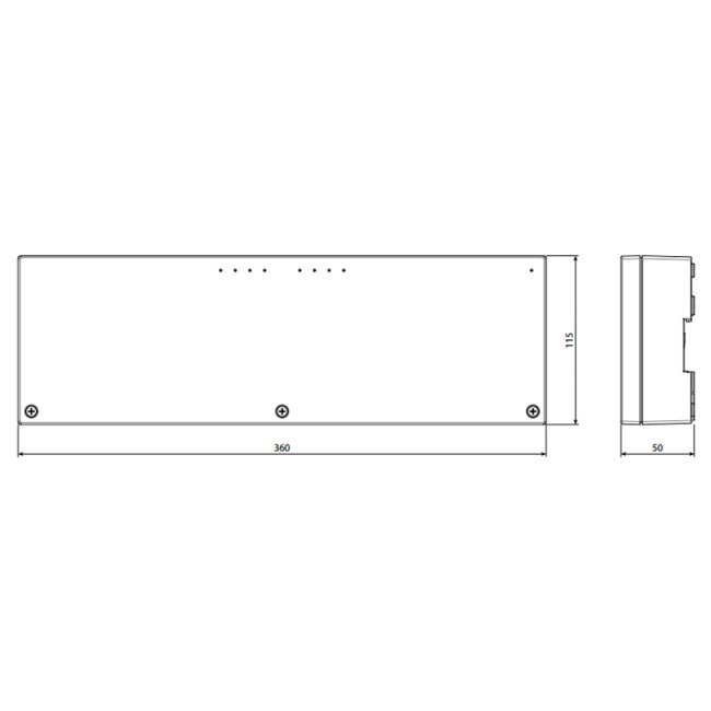 Засоби регулювання підігріву підлоги Danfoss Icon 230В (088U1040) 2 Засоби регулювання підігріву підлоги Danfoss Icon 230В (088U1040) 2