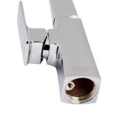 Смеситель для кухни Qtap Lodenice 9031102FC Смеситель для кухни Qtap Lodenice 9031102FC