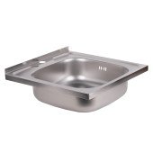 Кухонна мийка Lidz 5050 0,6 мм Decor (LIDZ5050DEC06) Кухонна мийка Lidz 5050 0,6 мм Decor (LIDZ5050DEC06)