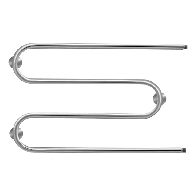 Сушарка для рушників водяна Lidz Snake (CRM) D25х1/2" 500x800 Сушарка для рушників водяна Lidz Snake (CRM) D25х1/2" 500x800