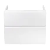 Тумба підвісна Qtap Albatross 710х725х460 White QT0174TP700DW