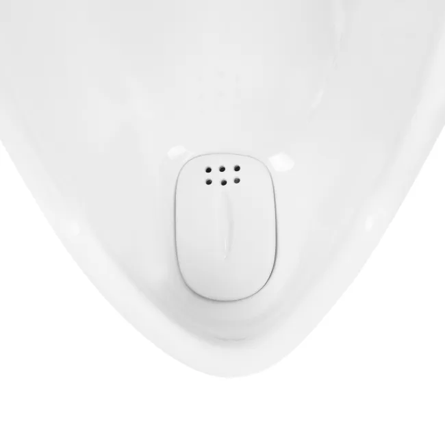 Писсуар напольный Qtap Scorpio с ИК-датчиком автоматического смыва AC 420х350х960 White QT1488U960A01ACW