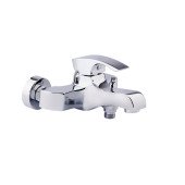 Змішувач для ванни Bianchi Century VSCCEN2004SKCRM Змішувач для ванни Bianchi Century VSCCEN2004SKCRM