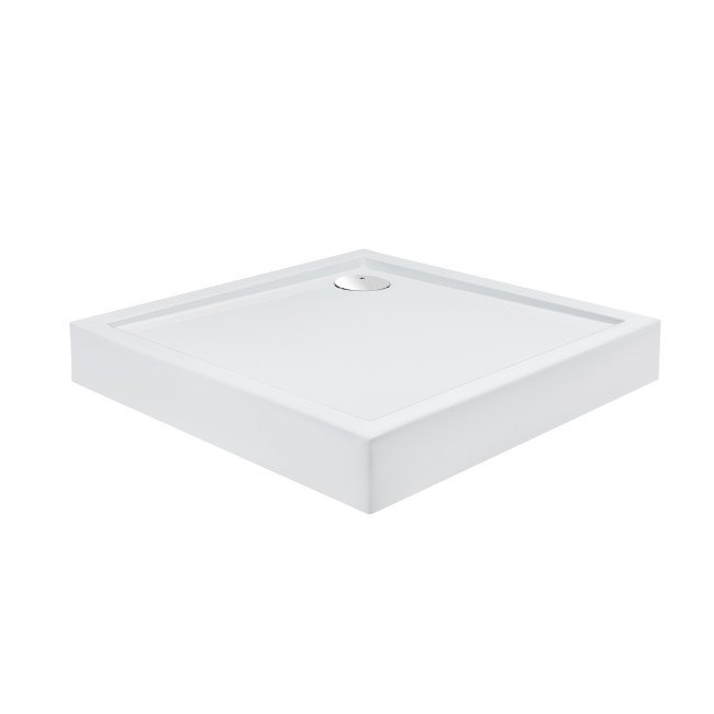 Душова кабіна Qtap Gemini CRM1099SC Clear 2020x900x900 мм з піддоном Tern