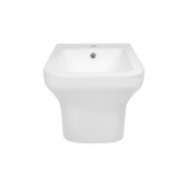 Біде підвісне Qtap Cardinal 520х360х300 White QT0455B660W