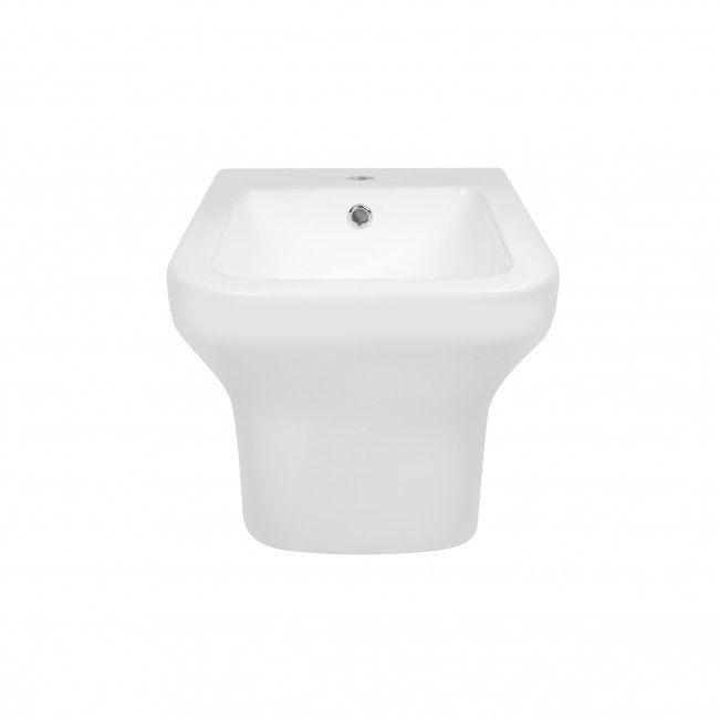 Біде підвісне Qtap Cardinal 520х360х300 White QT0455B660W