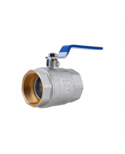 Кран шаровой SD Plus 2" ВР для воды (рычаг) SD600W50