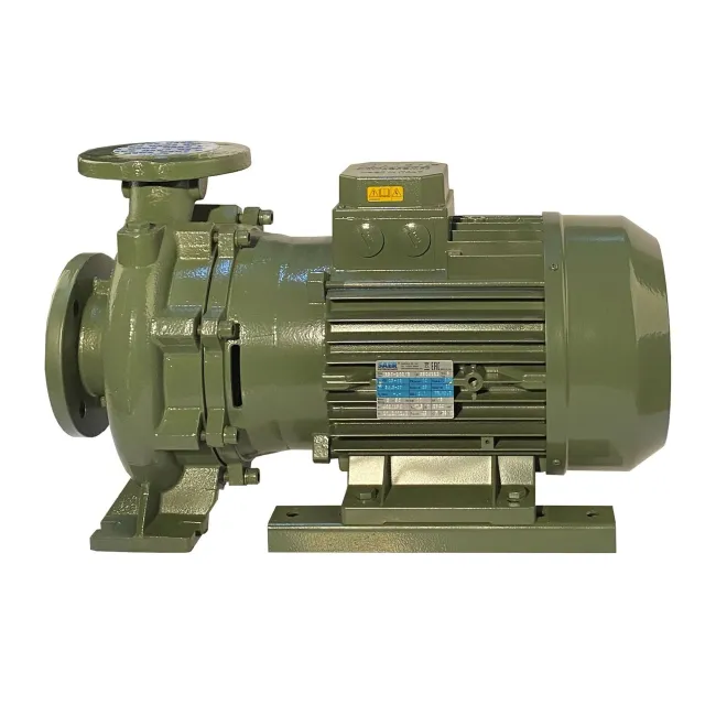 Насос моноблочный IR 50-200B 11 кВт SAER (70 м3/час, 58 м) Насос моноблочный IR 50-200B 11 кВт SAER (70 м3/час, 58 м)