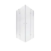 Душевая кабина Qtap Crow CRM1099SC6 90x90 см без поддона