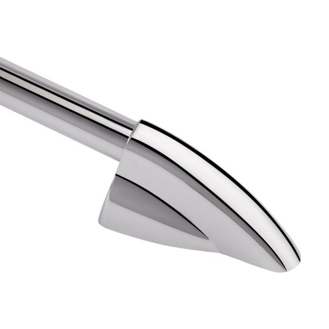 Штанга для душа Qtap 008 с мыльницей Штанга для душа Qtap 008 с мыльницей