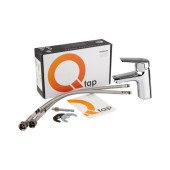 Змішувач для раковини Qtap Tenso CRM 001