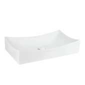 Раковина-чаша Qtap Crow 655х380х140 White с донным клапаном QT05117065HW Раковина-чаша Qtap Crow 655х380х140 White с донным клапаном QT05117065HW