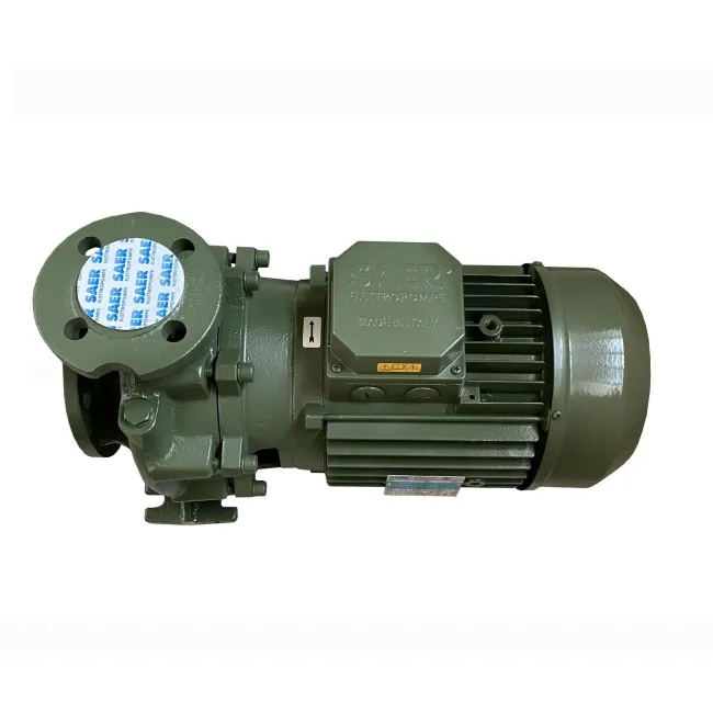Насос моноблочний IR 32-160NB 4,0 кВт SAER (35 м3/год, 36 м)