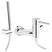 Смеситель для душа Bianchi Mini ESDMIN200500CRM Смеситель для душа Bianchi Mini ESDMIN200500CRM